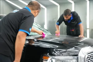 car warpping in dubai