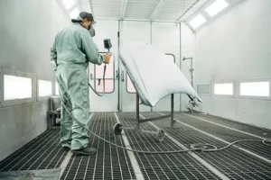The Complete Guide to Full Car Paint Cost in UAE