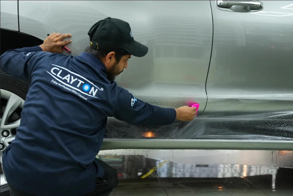 8 Common Myths About Paint Protection Film in Dubai